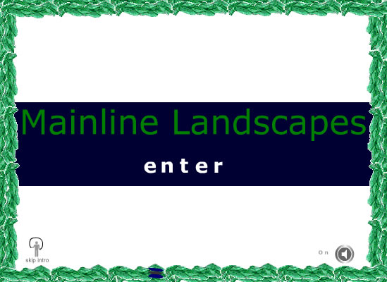 Mainline Landscapes