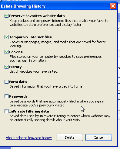 Daniels Web Design AutoComplete